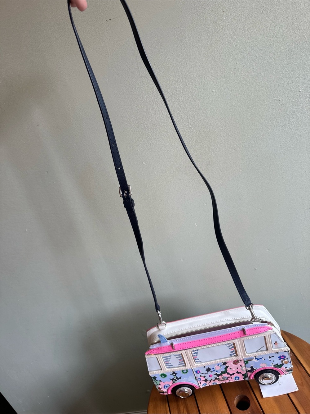 Kate spade California dreaming surfer van crossbody bag - Picture 14 of 14